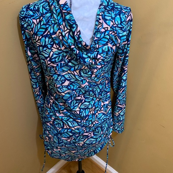 Brand new swim dress/ swimsuit /cover up Medium - Picture 5 of 8